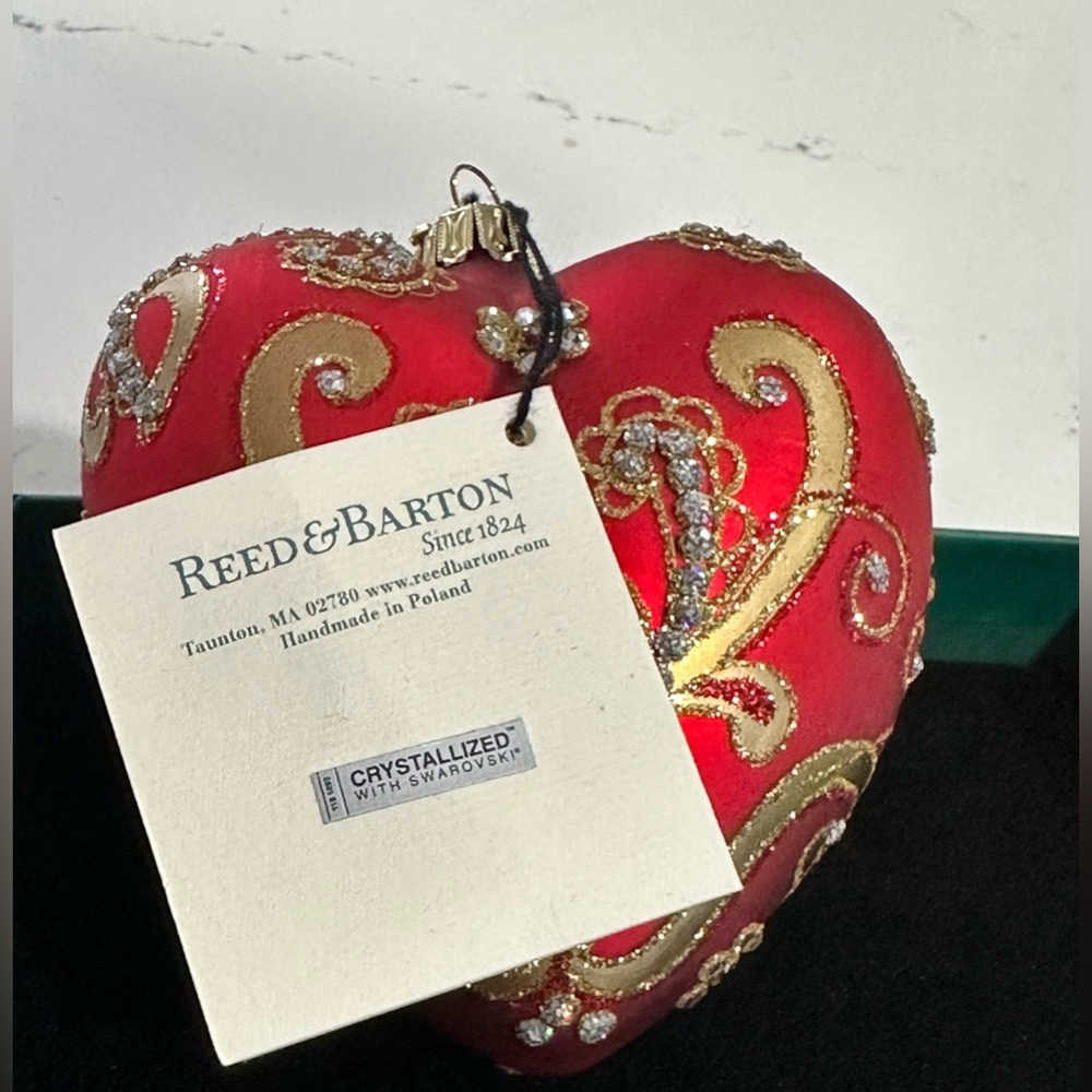 Reed & Barton Crystallized with Swarovski Crystals - Picture 7 of 8